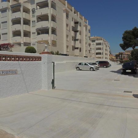 베날마데나코스타 La Ventana De Puerto Marina 아파트 외부 사진