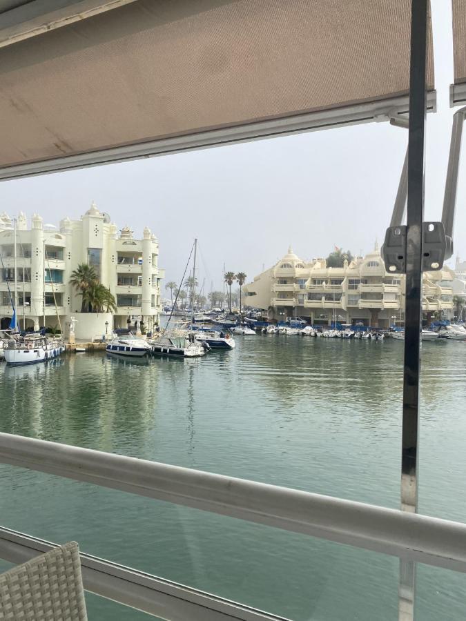 베날마데나코스타 La Ventana De Puerto Marina 아파트 외부 사진