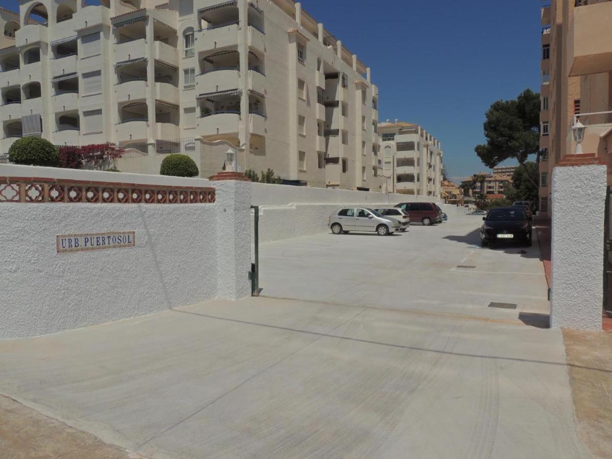 베날마데나코스타 La Ventana De Puerto Marina 아파트 외부 사진